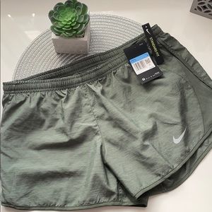 Nike running shorts